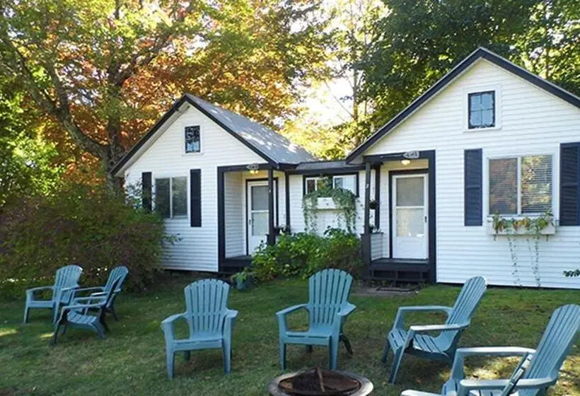 スタンダードスタジオ, Otter Creek Inn