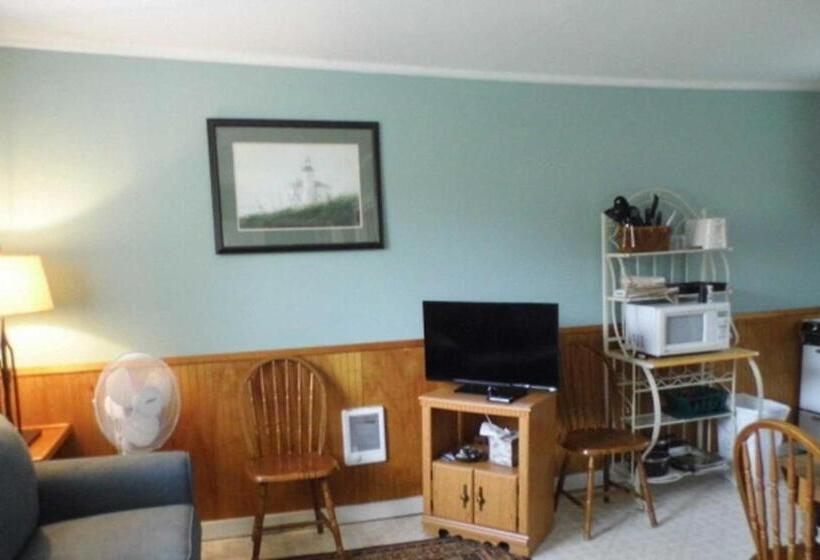 إستوديو قياسى, Otter Creek Inn