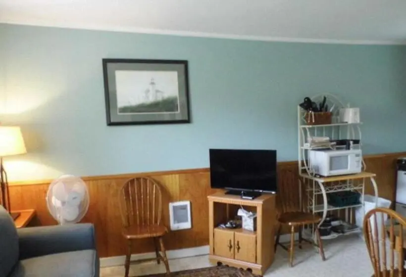 スタンダードスタジオ, Otter Creek Inn