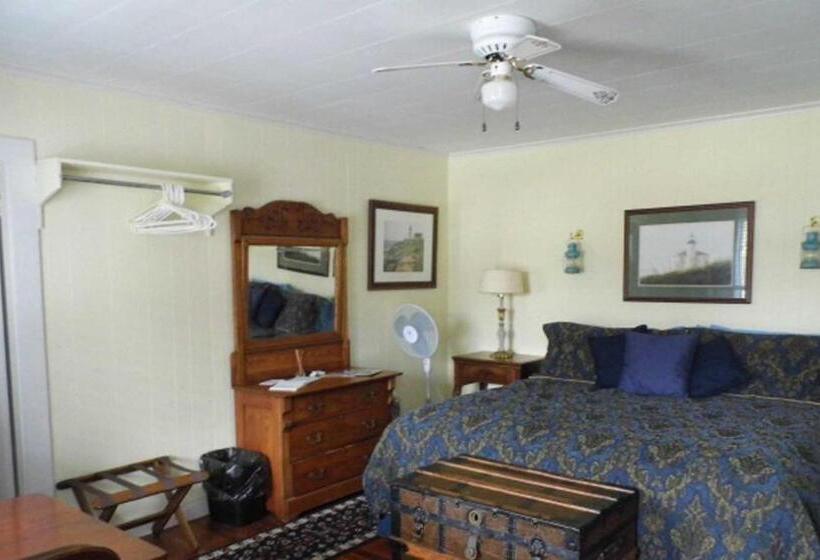 Стандартный Номер Кровать Кинг, Otter Creek Inn