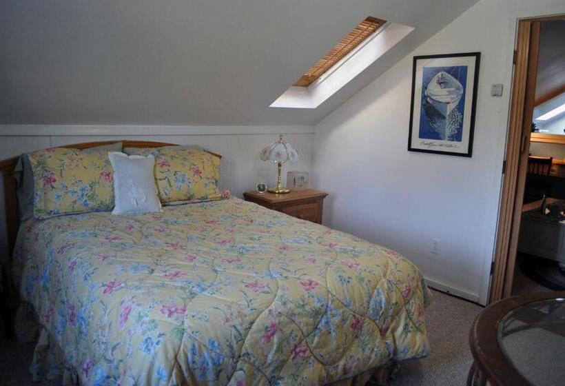 شقة غرفة واحدة, Otter Creek Inn