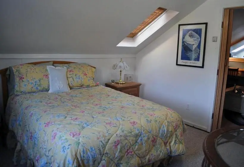 １ベッドルームアパートメント, Otter Creek Inn