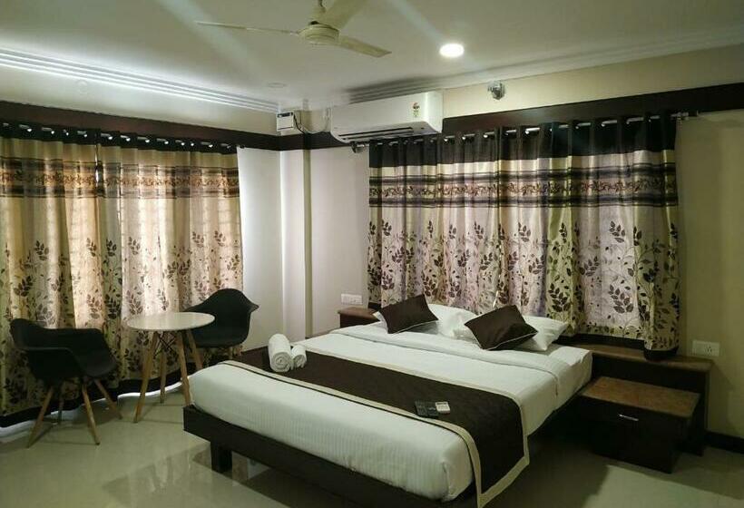 豪华套房, Rose Mansion Manyata Tech Park