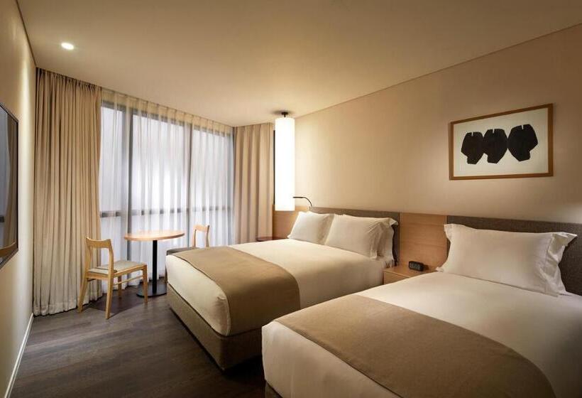 Семейный Номер, Shilla Stay Samsung