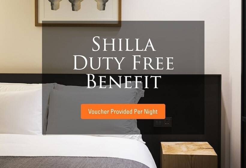 Семейный Номер, Shilla Stay Samsung