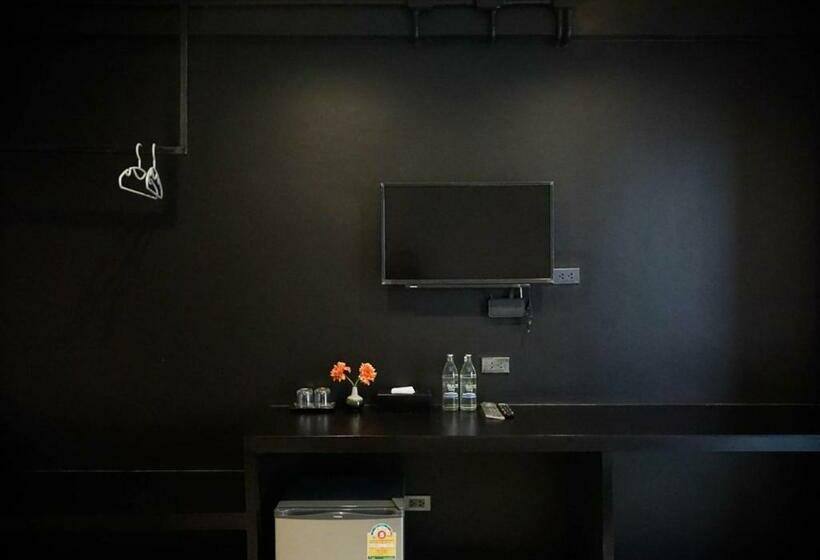 豪华房间, B Black Hotel Chonburi