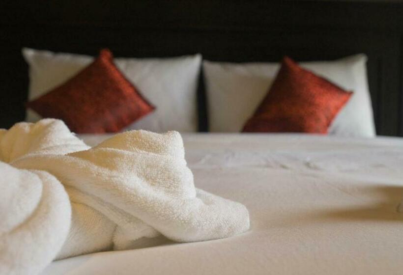 豪华房间, B Black Hotel Chonburi