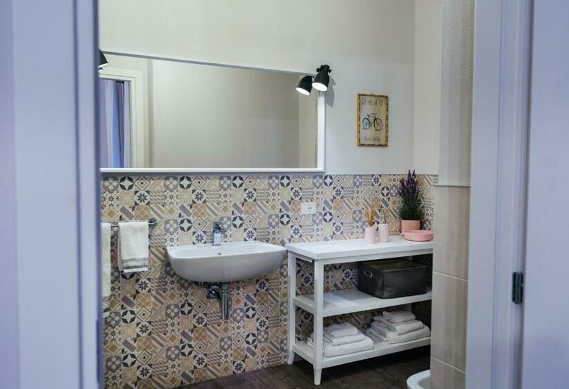 اتاق استاندارد, La Bicicletta Rooms