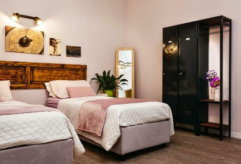 اتاق استاندارد, La Bicicletta Rooms