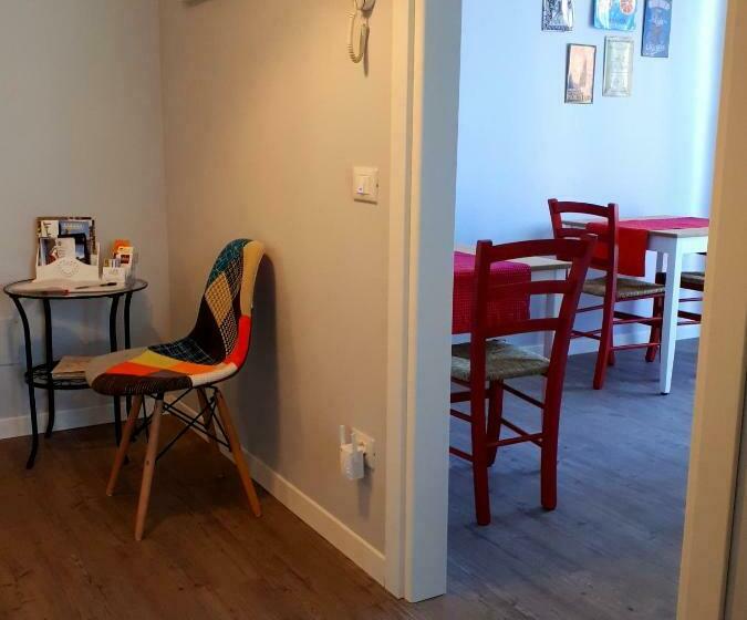 اتاق استاندارد, La Bicicletta Rooms