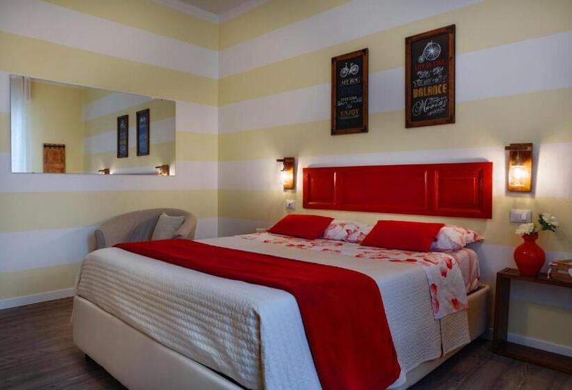 اتاق استاندارد, La Bicicletta Rooms