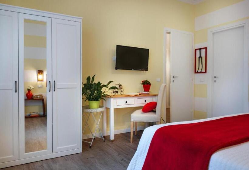 اتاق استاندارد, La Bicicletta Rooms