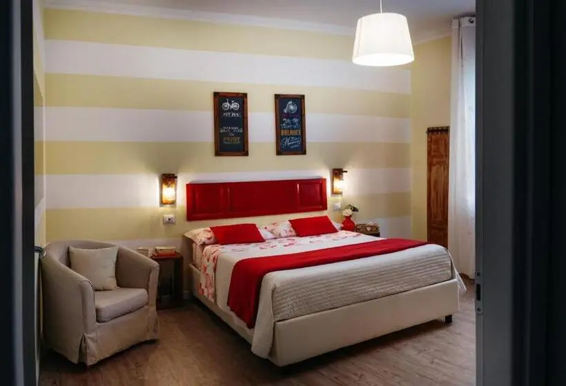 اتاق استاندارد, La Bicicletta Rooms