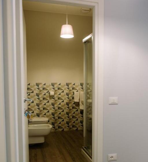 اتاق استاندارد با بالکن, La Bicicletta Rooms