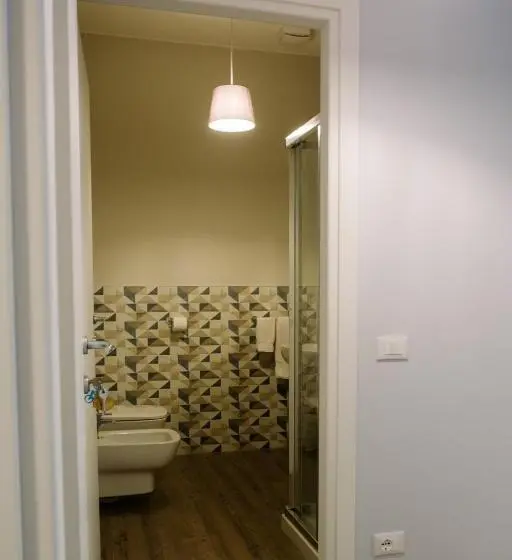 اتاق استاندارد با بالکن, La Bicicletta Rooms