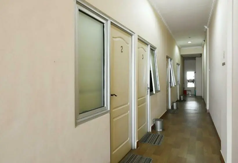 Standard-huone, Reddoorz Near Pasar Klandasan Balikpapan