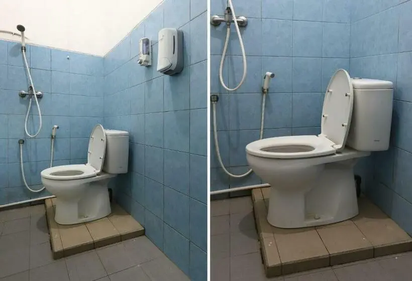 Standard-huone, Reddoorz Near Pasar Klandasan Balikpapan