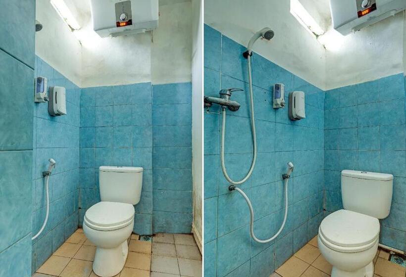 غرفة قياسية, Reddoorz Near Pasar Klandasan Balikpapan