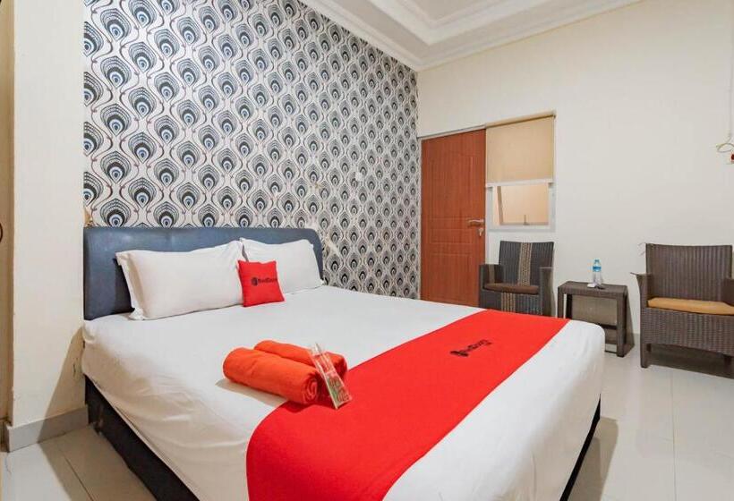 غرفة قياسية, Reddoorz Near Pasar Klandasan Balikpapan