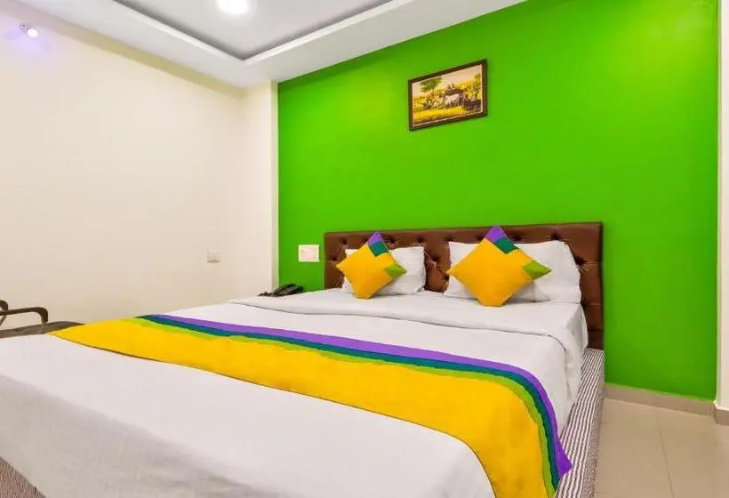 Standard-huone, Itsy Hotels Carnival Inn