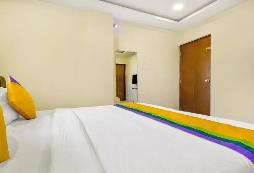 Standard-huone, Itsy Hotels Carnival Inn