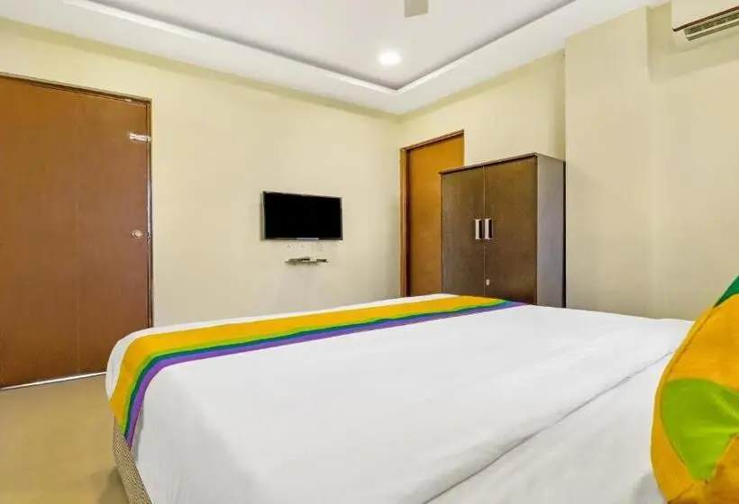 Standard-huone, Itsy Hotels Carnival Inn