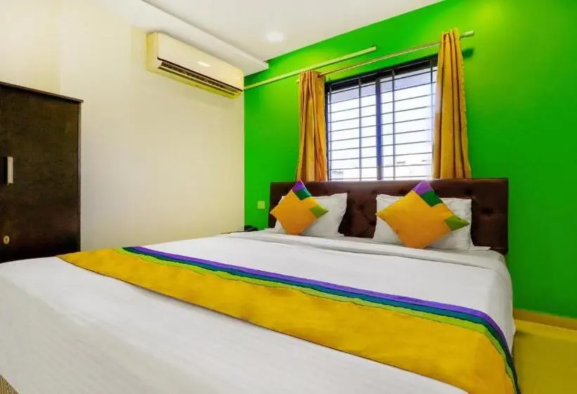 Standard-huone, Itsy Hotels Carnival Inn