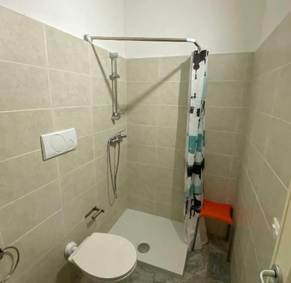 スタンダードルーム, Affittacamere Minerva