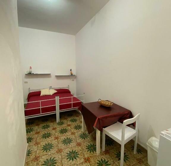 スタンダードルーム, Affittacamere Minerva