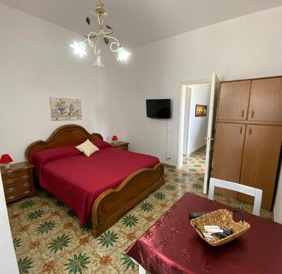 スタンダードルーム, Affittacamere Minerva