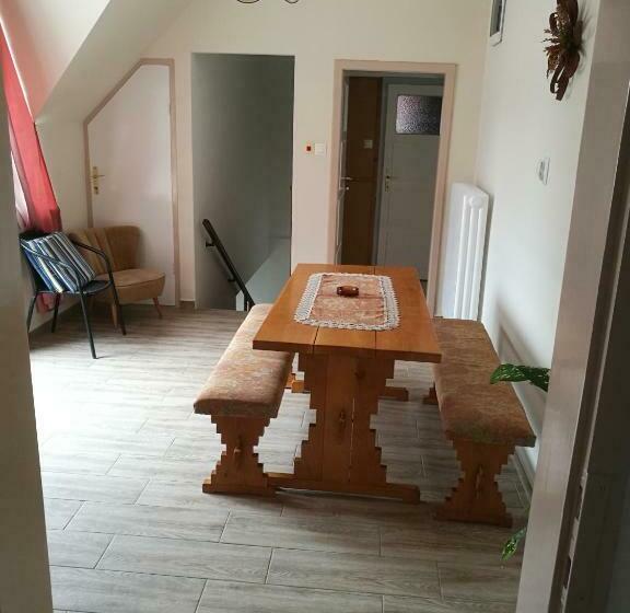 スタンダードルーム, Révész Vendégház