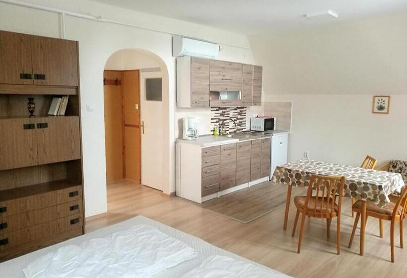 スタンダードルーム, Révész Vendégház