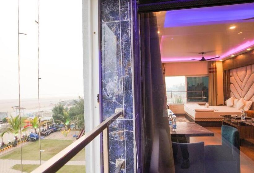 Люкс Вид на Море, Sher Bengal Beach Resort