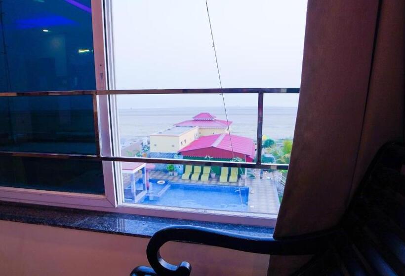 Люкс Вид на Море, Sher Bengal Beach Resort