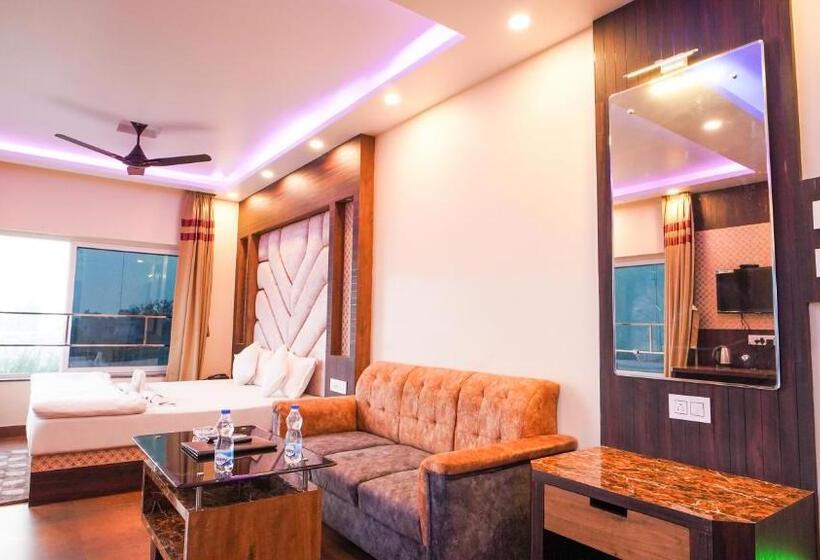 海景套房, Sher Bengal Beach Resort