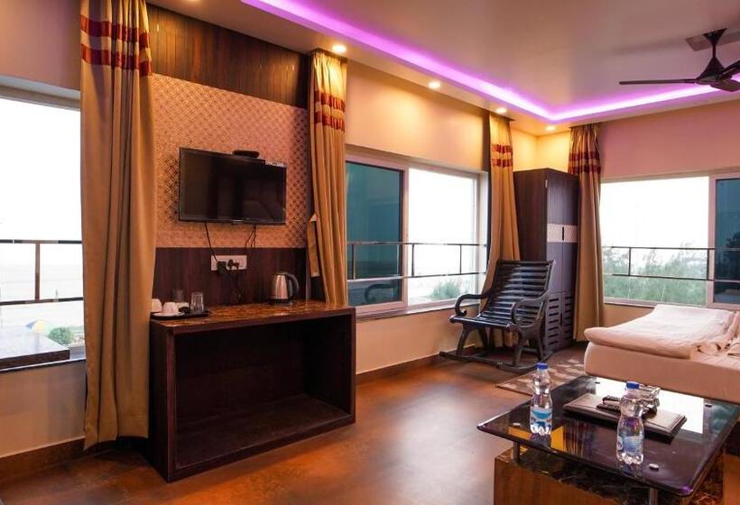 海景套房, Sher Bengal Beach Resort