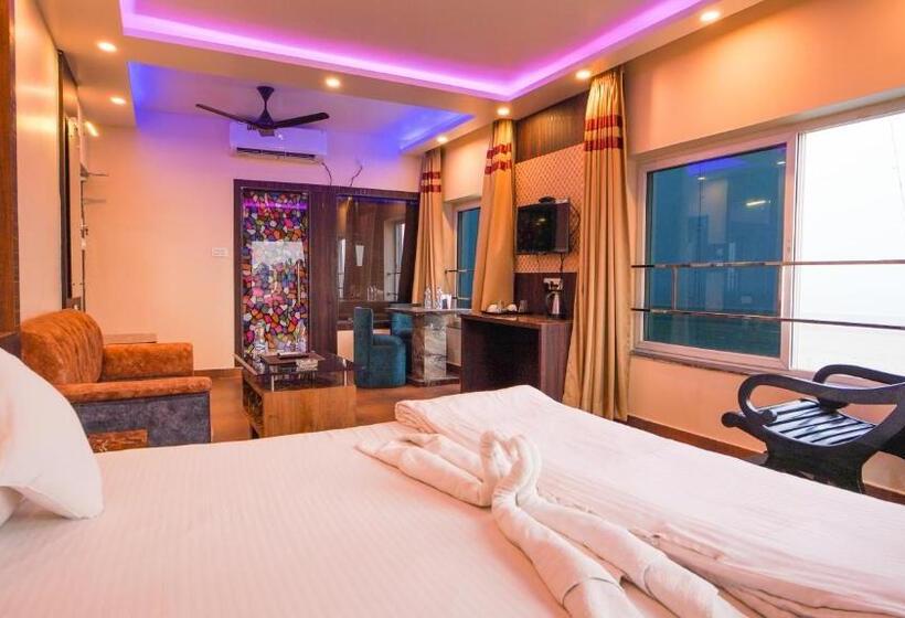 海景套房, Sher Bengal Beach Resort