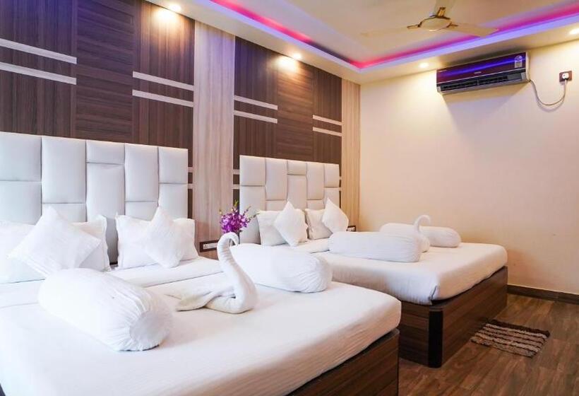 高品质的四人房间, Sher Bengal Beach Resort