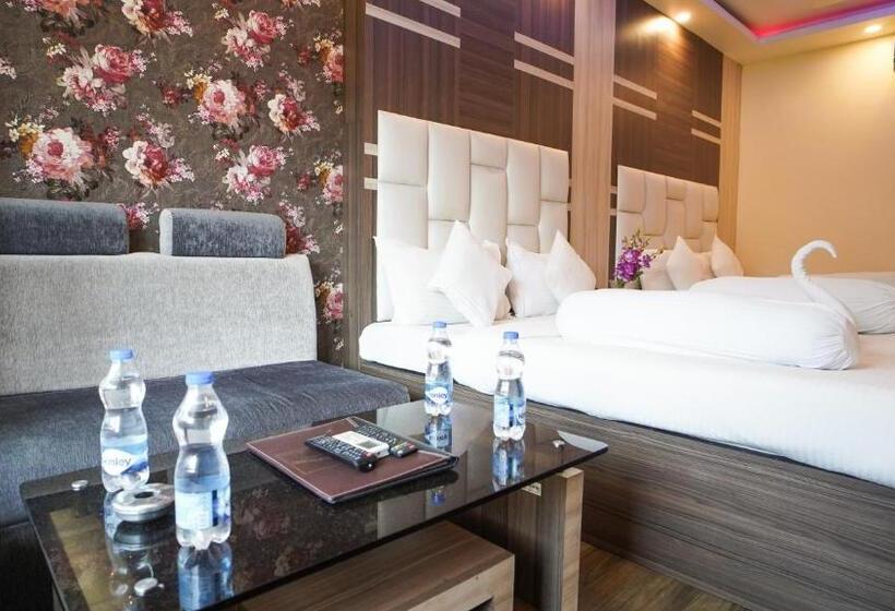 高品质的四人房间, Sher Bengal Beach Resort