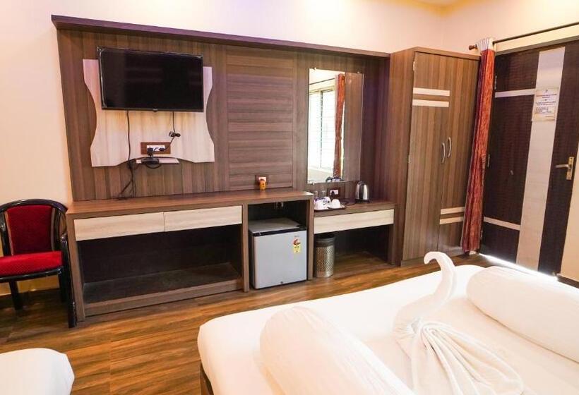 高品质的四人房间, Sher Bengal Beach Resort