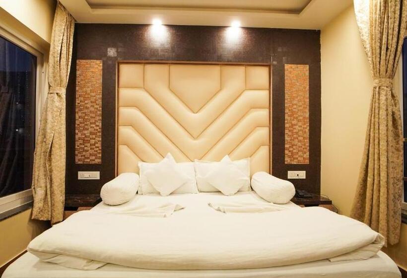 带海景的标准房, Sher Bengal Beach Resort