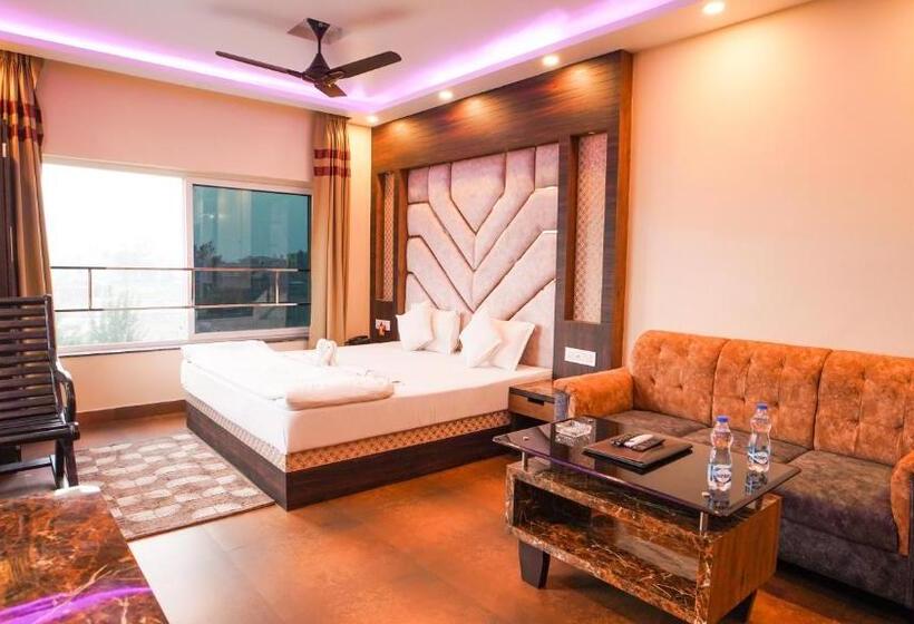 海景套房, Sher Bengal Beach Resort