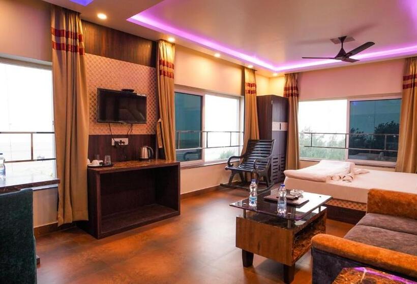 海景套房, Sher Bengal Beach Resort