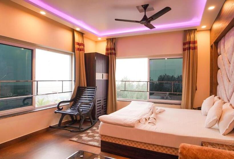 Люкс Вид на Море, Sher Bengal Beach Resort