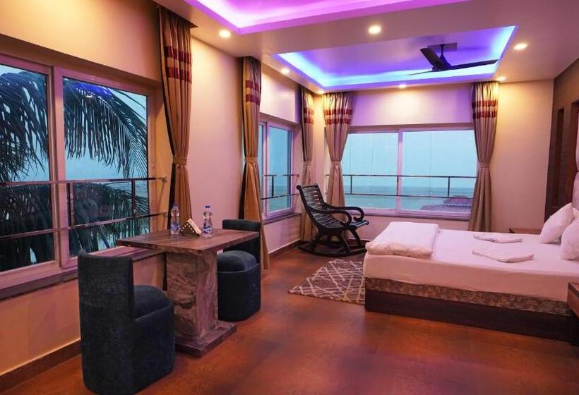 海景套房, Sher Bengal Beach Resort