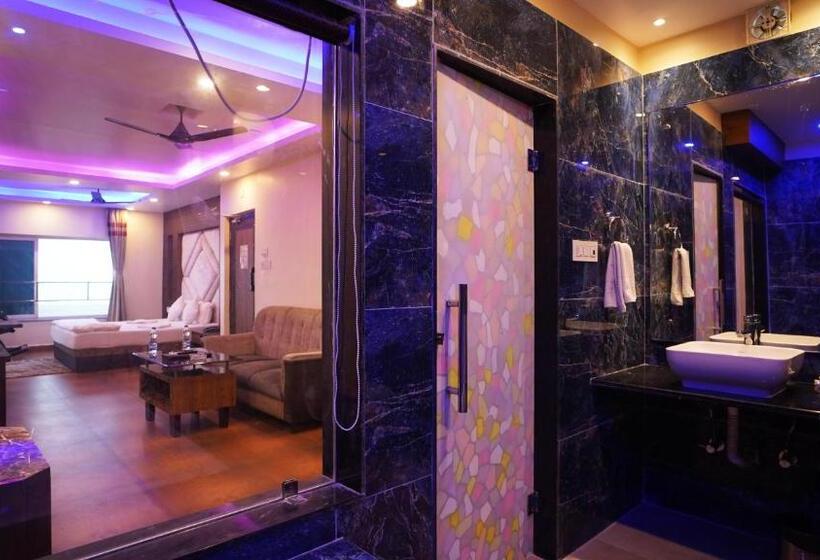 海景套房, Sher Bengal Beach Resort