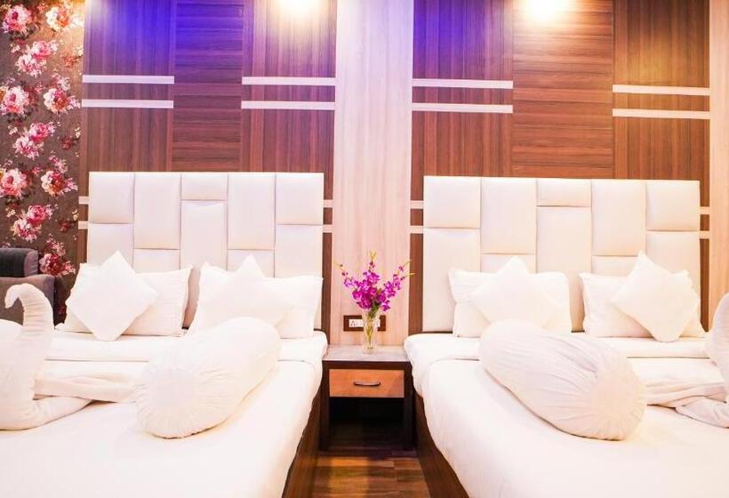 高品质的四人房间, Sher Bengal Beach Resort