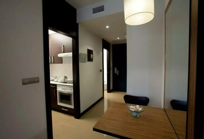 اتاق استاندارد, Aparthotel Attica21 As Galeras