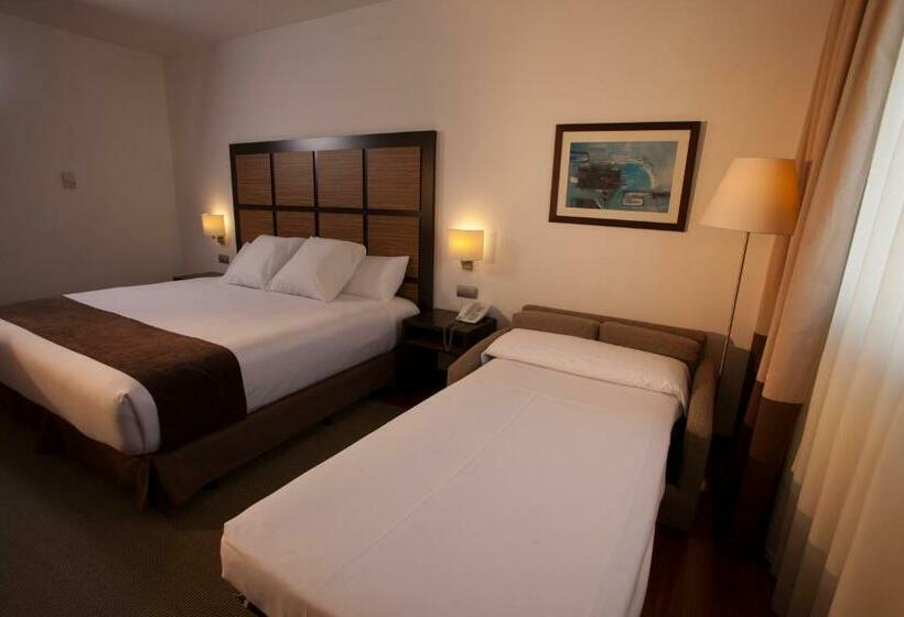 غرفة عائلية, Aparthotel Attica21 As Galeras