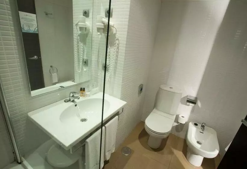 اتاق استاندارد یک نفره, Aparthotel Attica21 As Galeras